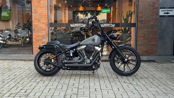HARLEY-DAVIDSON SOFTAIL BREAKOUT HARLEY-DAVIDSON SOFTAIL BREAKOUT